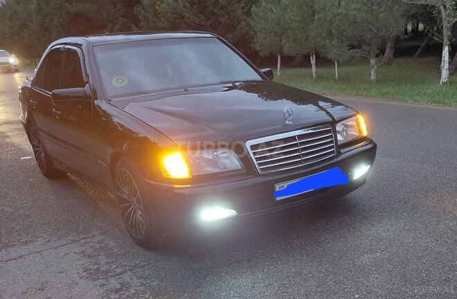 Mercedes C 230 2000, 285,391 km - 2.3 l - Bakı