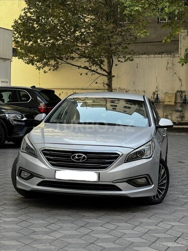 Hyundai Sonata 2016, 217,000 km - 2.0 l - Bakı
