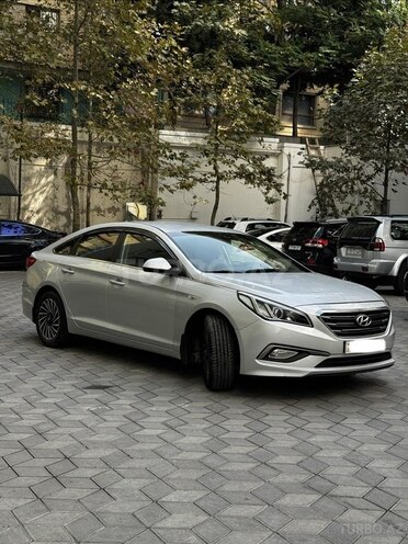 Hyundai Sonata 2016, 217,000 km - 2.0 l - Bakı