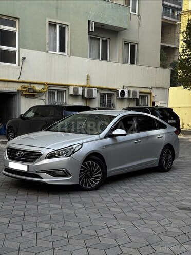 Hyundai Sonata 2016, 217,000 km - 2.0 l - Bakı