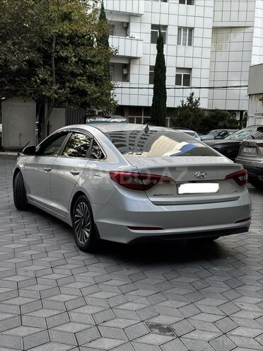 Hyundai Sonata 2016, 217,000 km - 2.0 l - Bakı