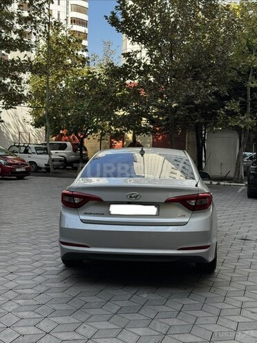 Hyundai Sonata 2016, 217,000 km - 2.0 l - Bakı