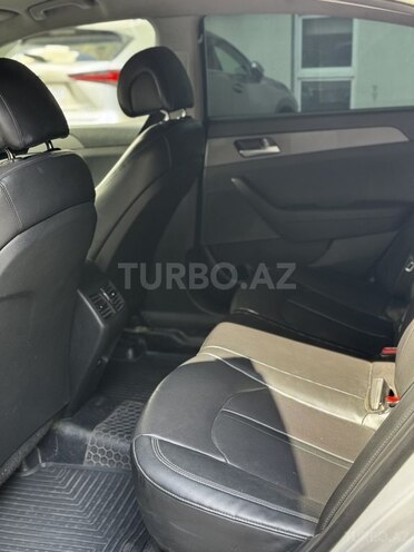 Hyundai Sonata 2016, 217,000 km - 2.0 l - Bakı