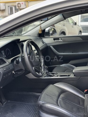 Hyundai Sonata 2016, 217,000 km - 2.0 l - Bakı