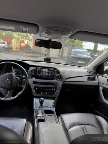 Hyundai Sonata 2016, 217,000 km - 2.0 l - Bakı