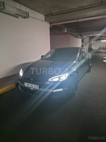 Tesla Model S 2022, 40,000 km - 0.0 l - Bakı