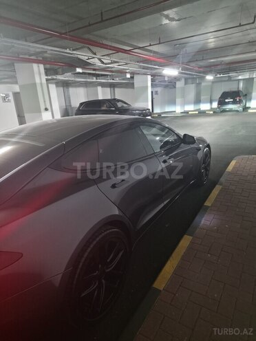 Tesla Model S 2022, 40,000 km - 0.0 l - Bakı