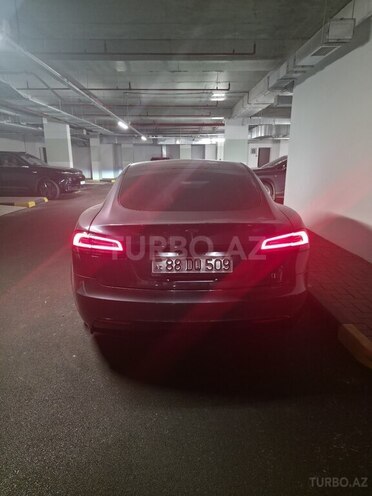 Tesla Model S 2022, 40,000 km - 0.0 l - Bakı