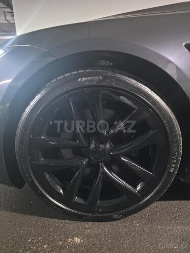 Tesla Model S 2022, 40,000 km - 0.0 l - Bakı