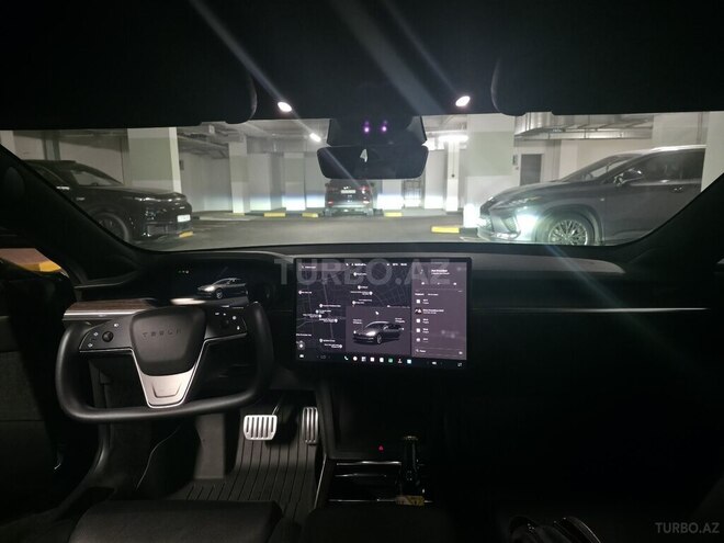Tesla Model S 2022, 40,000 km - 0.0 l - Bakı