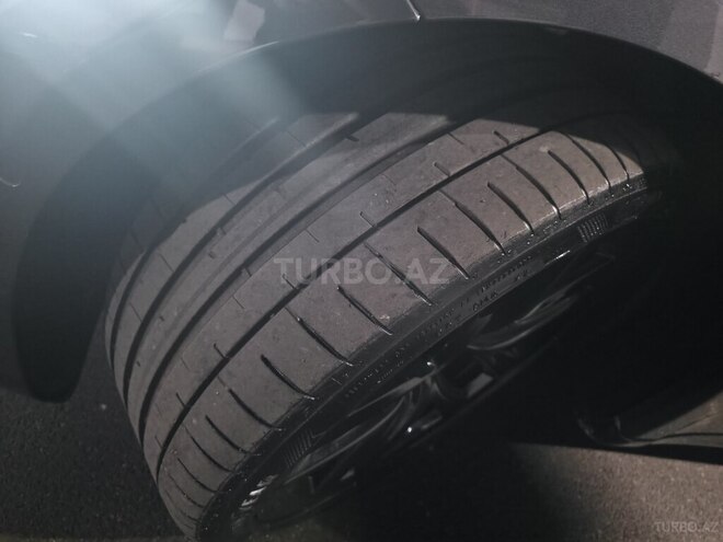 Tesla Model S 2022, 40,000 km - 0.0 l - Bakı