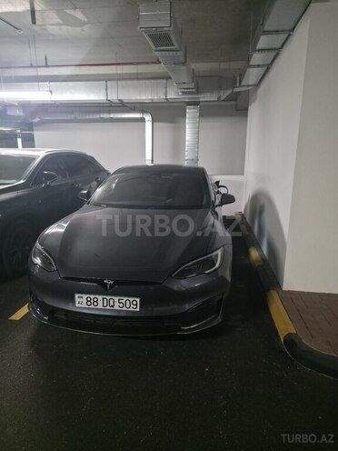 Tesla Model S 2022, 40,000 km - 0.0 l - Bakı