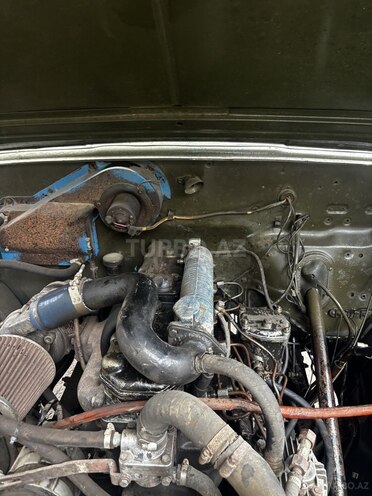 GAZ 53 1988, 540,020 km - 1.8 l - Gəncə