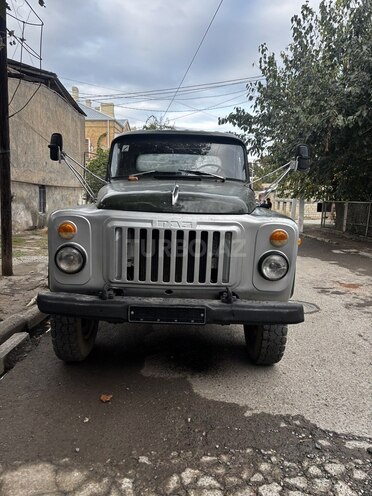 GAZ 53 1988, 540,020 km - 1.8 l - Gəncə
