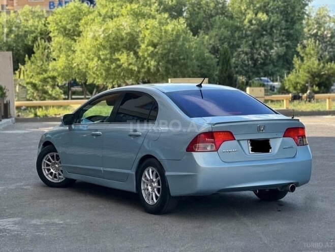 Honda Civic 2006, 496,000 km - 1.3 л - Bakı