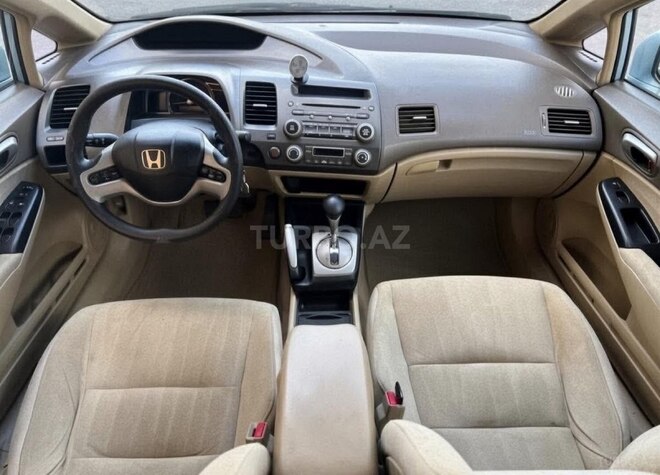 Honda Civic 2006, 496,000 km - 1.3 л - Bakı