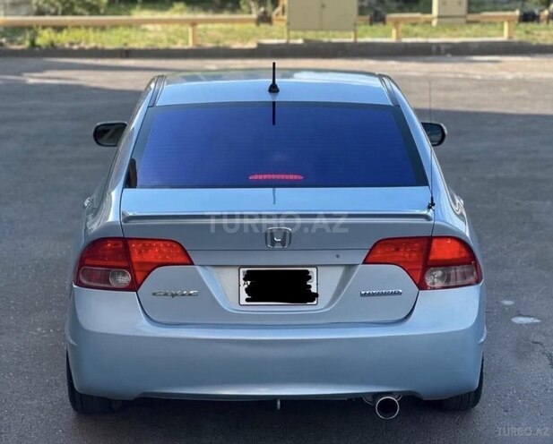 Honda Civic 2006, 496,000 km - 1.3 л - Bakı