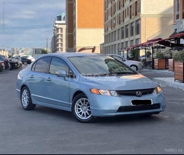 Honda Civic 2006, 496,000 km - 1.3 л - Bakı