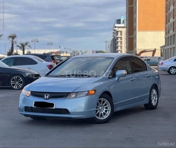 Honda Civic 2006, 496,000 km - 1.3 л - Bakı