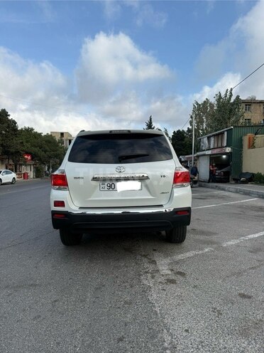 Toyota Highlander 2011, 155,000 km - 3.5 l - Bakı