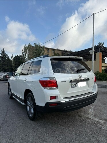 Toyota Highlander 2011, 155,000 km - 3.5 l - Bakı