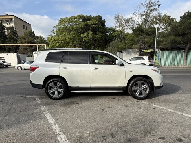 Toyota Highlander 2011, 155,000 km - 3.5 l - Bakı