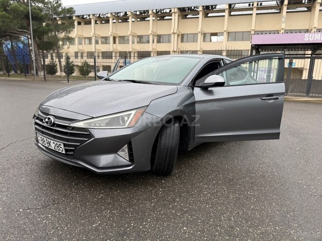 Hyundai Elantra 2018, 43,039 km - 2.0 л - Sumqayıt