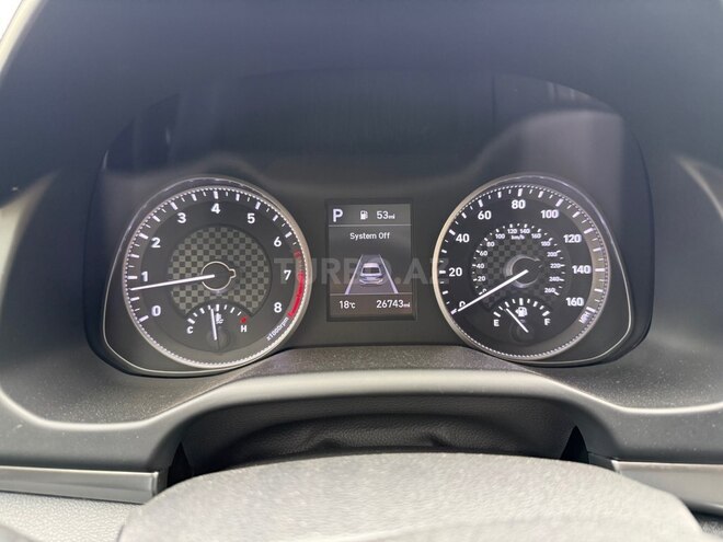 Hyundai Elantra 2018, 43,039 km - 2.0 л - Sumqayıt