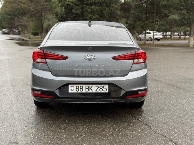 Hyundai Elantra 2018, 43,039 km - 2.0 л - Sumqayıt