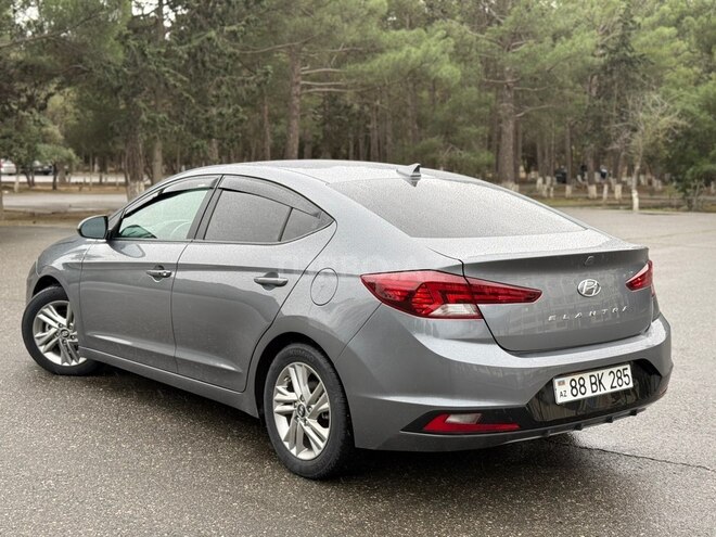 Hyundai Elantra 2018, 43,039 km - 2.0 л - Sumqayıt
