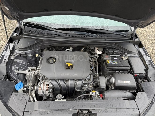 Hyundai Elantra 2018, 43,039 km - 2.0 л - Sumqayıt