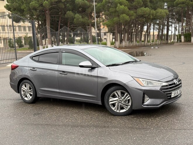 Hyundai Elantra 2018, 43,039 km - 2.0 л - Sumqayıt