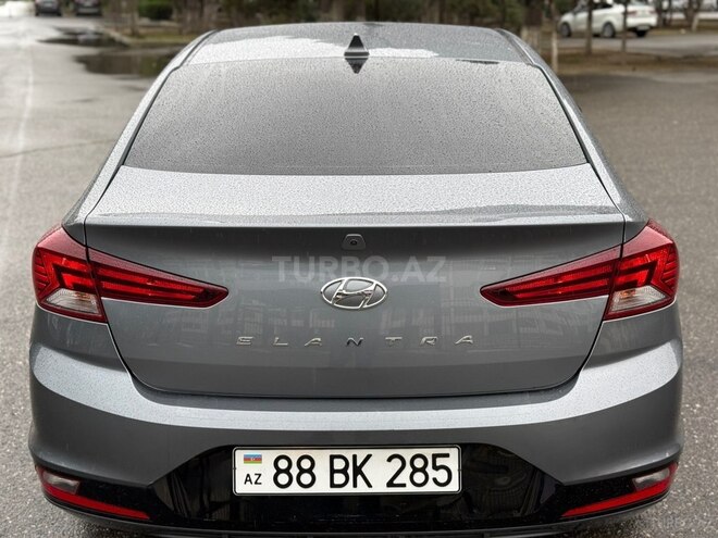 Hyundai Elantra 2018, 43,039 km - 2.0 л - Sumqayıt