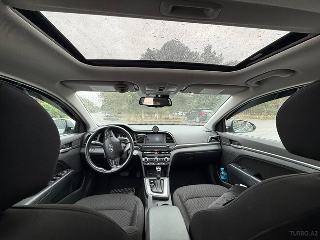Hyundai Elantra 2018, 43,039 km - 2.0 л - Sumqayıt
