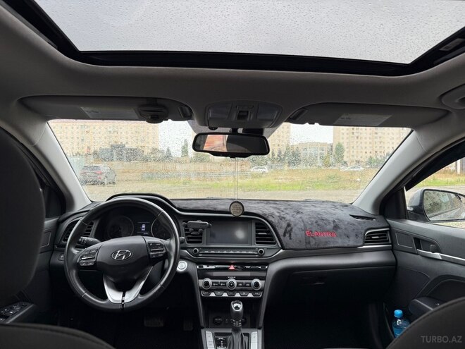 Hyundai Elantra 2018, 43,039 km - 2.0 л - Sumqayıt