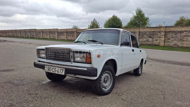 LADA (VAZ) 2107 2008, 98,600 km - 1.6 л - Quba