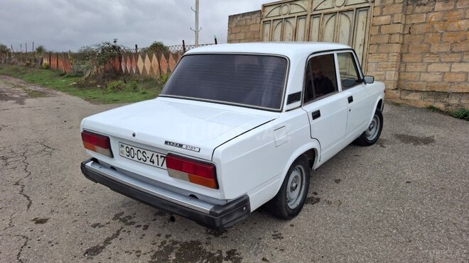 LADA (VAZ) 2107 2008, 98,600 km - 1.6 л - Quba