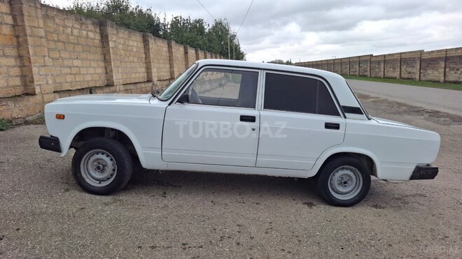 LADA (VAZ) 2107 2008, 98,600 km - 1.6 л - Quba