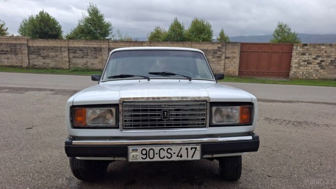 LADA (VAZ) 2107 2008, 98,600 km - 1.6 л - Quba