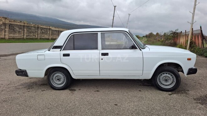 LADA (VAZ) 2107 2008, 98,600 km - 1.6 л - Quba