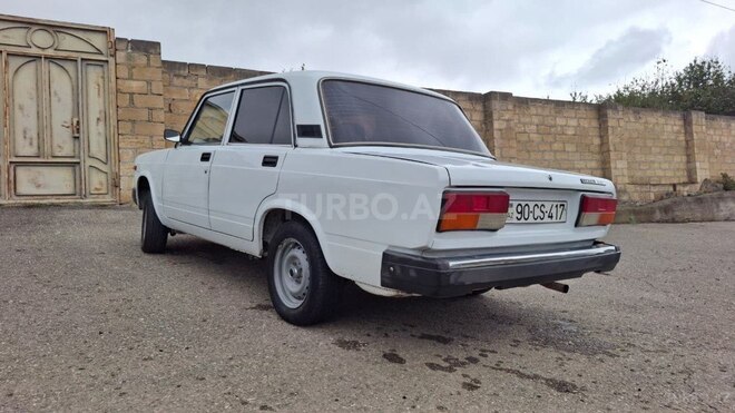 LADA (VAZ) 2107 2008, 98,600 km - 1.6 л - Quba
