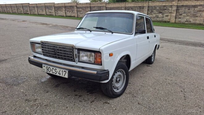 LADA (VAZ) 2107 2008, 98,600 km - 1.6 л - Quba