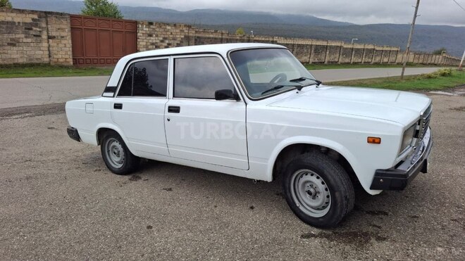 LADA (VAZ) 2107 2008, 98,600 km - 1.6 л - Quba
