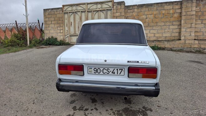 LADA (VAZ) 2107 2008, 98,600 km - 1.6 л - Quba