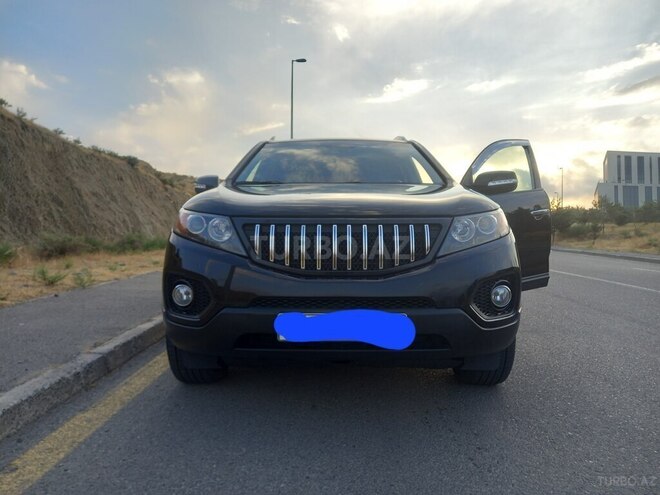 Kia Sorento 2011, 270,000 km - 2.0 l - Bakı