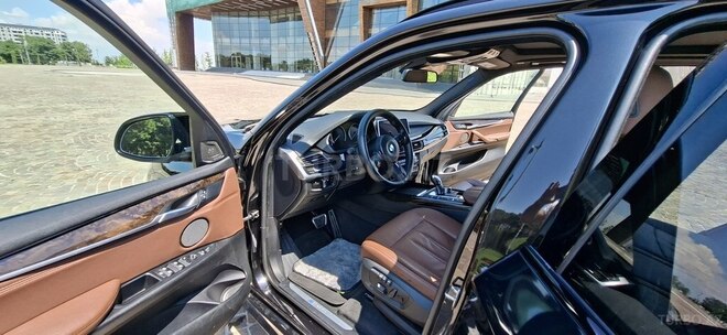 BMW X5 2016, 161,000 km - 2.0 л - Şəmkir