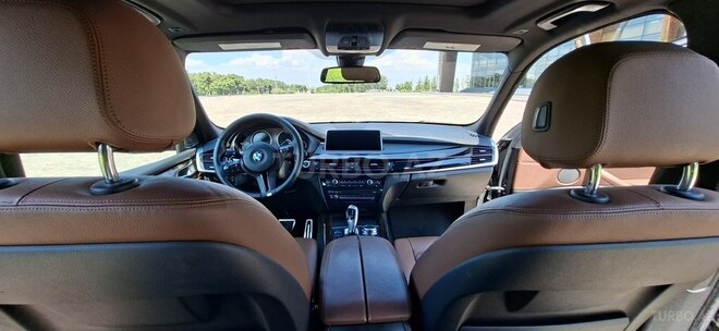 BMW X5 2016, 161,000 km - 2.0 л - Şəmkir