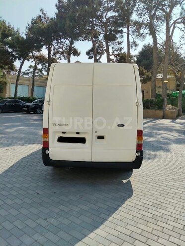 Ford Transit 2002, 295,000 km - 2.4 л - Bakı