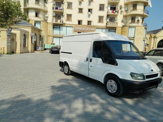 Ford Transit 2002, 295,000 km - 2.4 л - Bakı