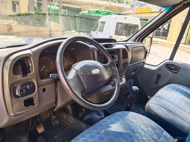 Ford Transit 2002, 295,000 km - 2.4 л - Bakı